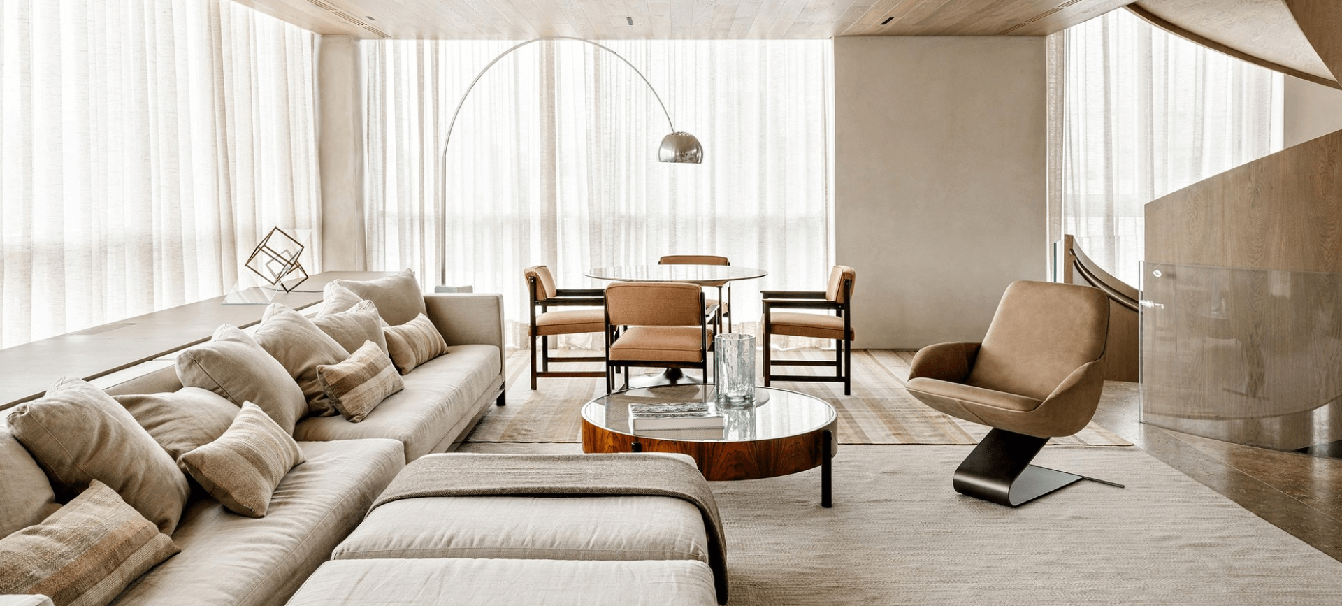 The Power of Texture: Creating Depth in Interior Design - İst Peyzaj