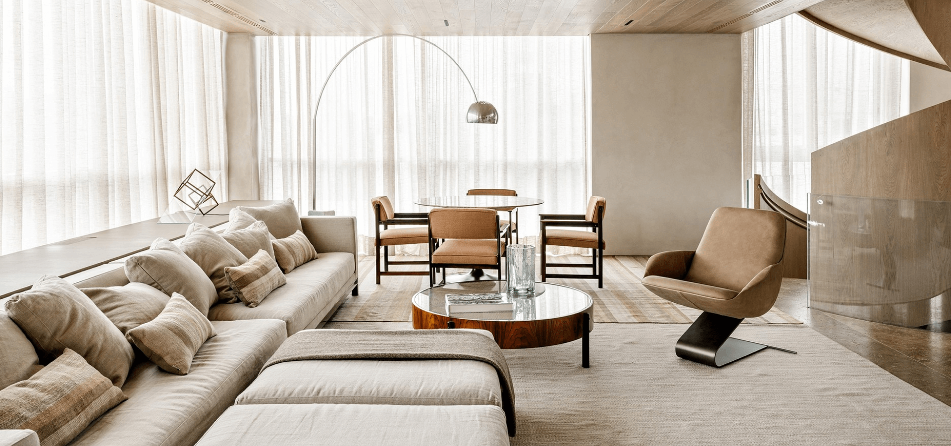 The Power of Texture: Creating Depth in Interior Design - İst Peyzaj